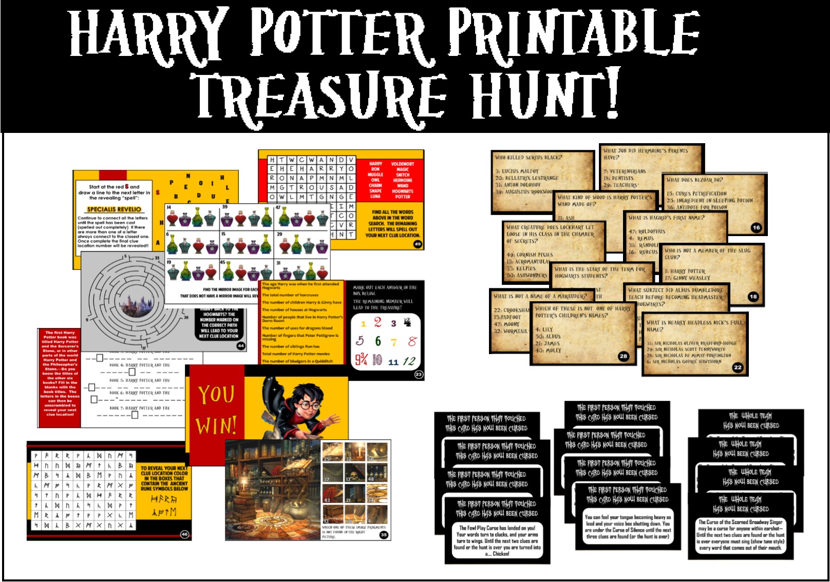 printable-harry-potter-trivia-treasure-hunt