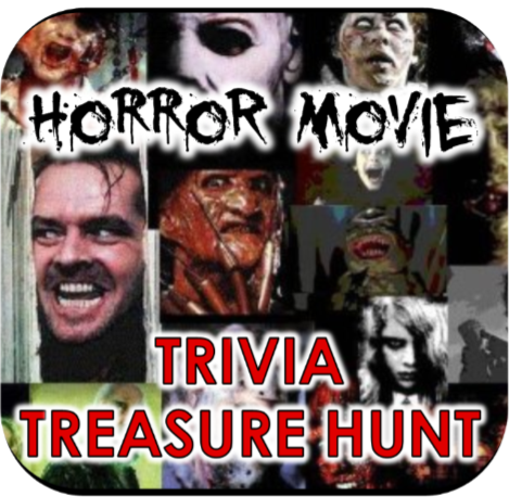 Horror Movie Trivia Game Printable
