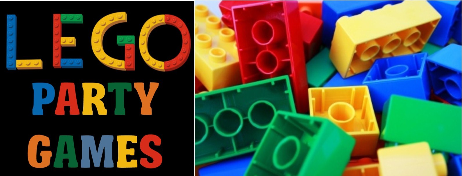 lego games for party