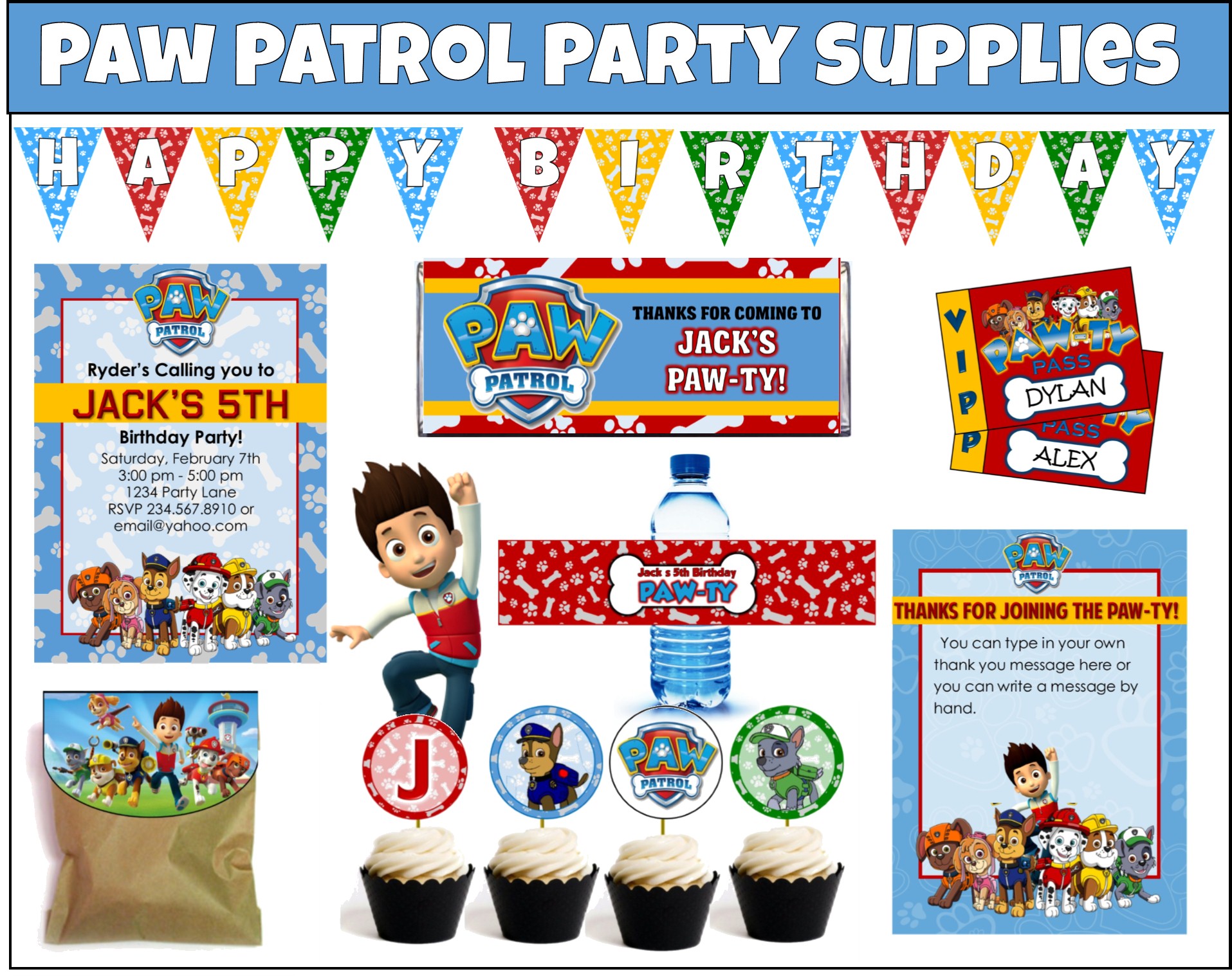 paw-patrol-party-games-and-ideas