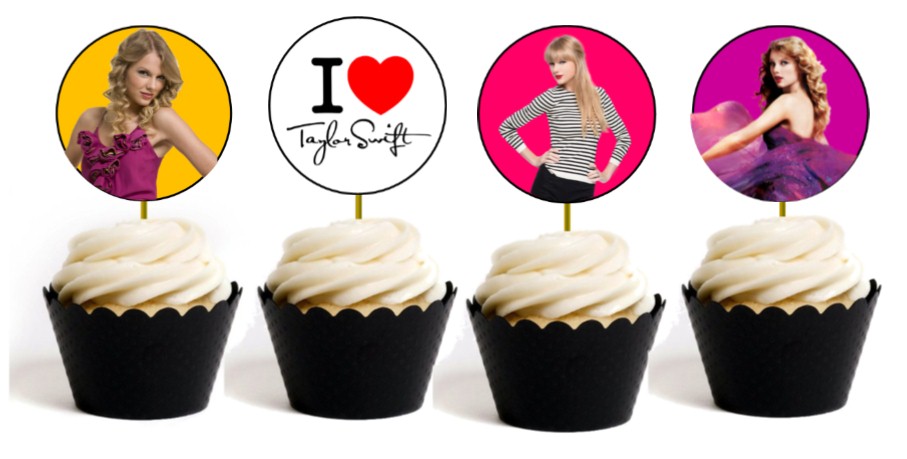 Diy Taylor Swift Party Games And Printables 0305