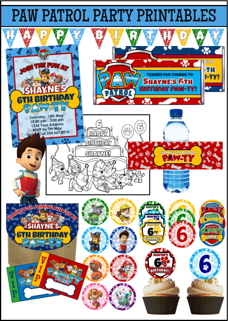 paw-patrol-party-games-and-ideas