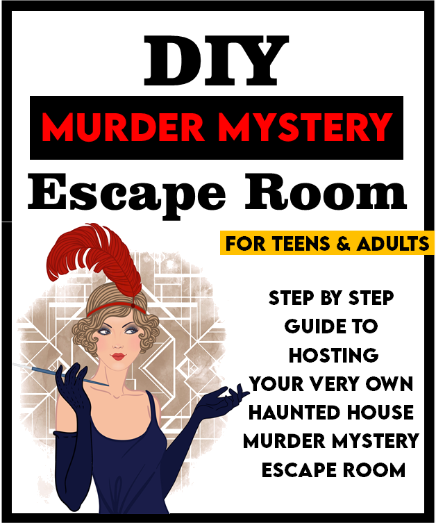 My Mystery Party - A Murder Mystery Party At Home [Review]