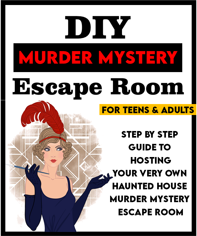 Murder Mystery Printables