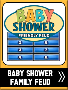baby shower family feud