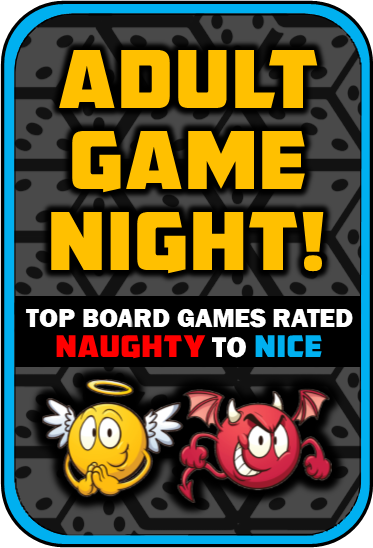  OFF TOPIC Party Game for Adults - Fun Adult Board Games for  Groups of 2-8 Players - Hilarious Game Night Card Game for Friends, Family  & More : Toys & Games