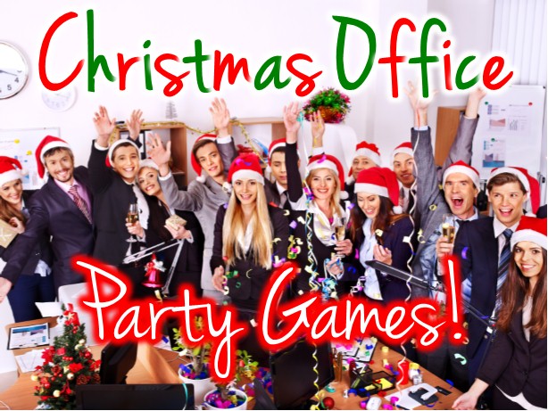 Top 75 Of Holiday Office Party Games A zlovelies