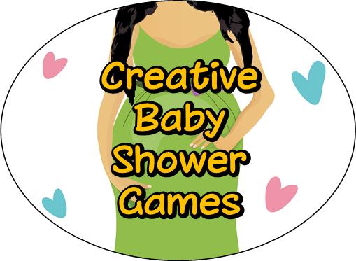 Tie Breakers for Baby Shower Games  Baby shower game prizes, Baby shower  games, Fun baby shower games