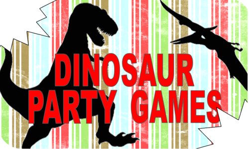 Fun Dinosaur Games For Kids