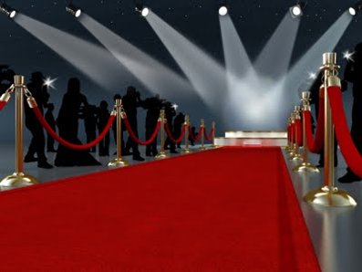 Image result for hollywood party decorations