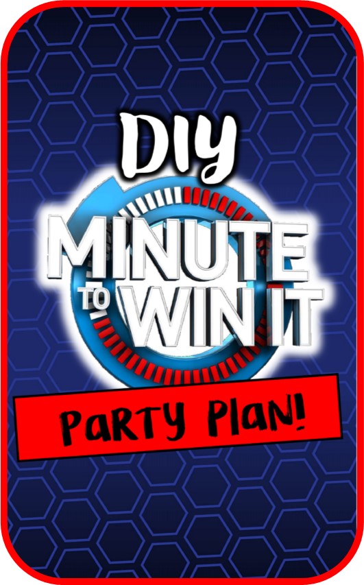 Minute To Win It - Main
