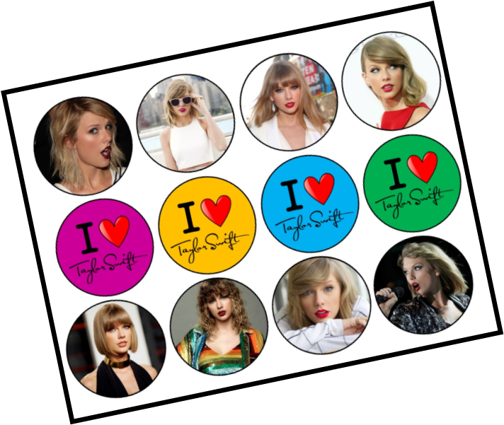 Taylor Swift Themed Birthday Party Games - Instant Download — Smartblend
