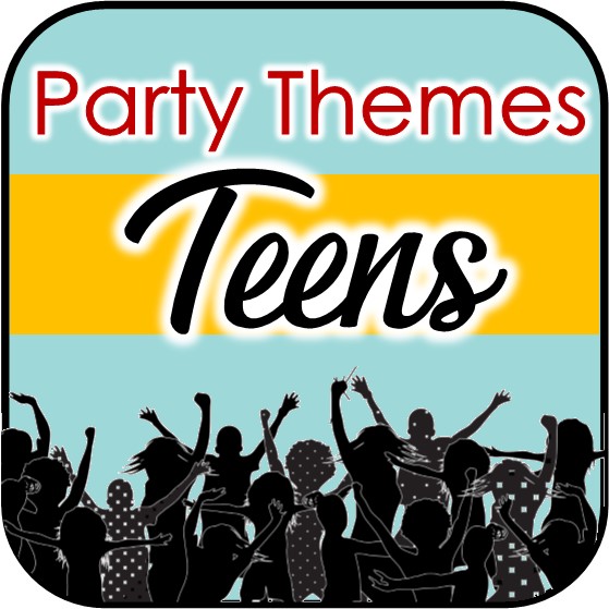 teen parties ideas