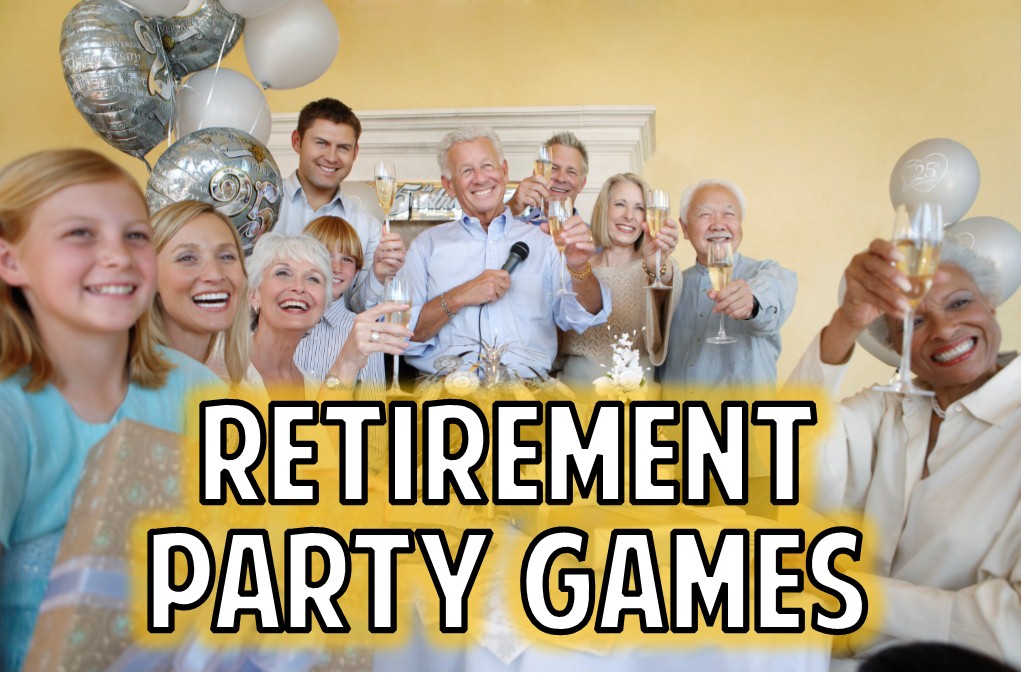 retirement party ideas for coworker