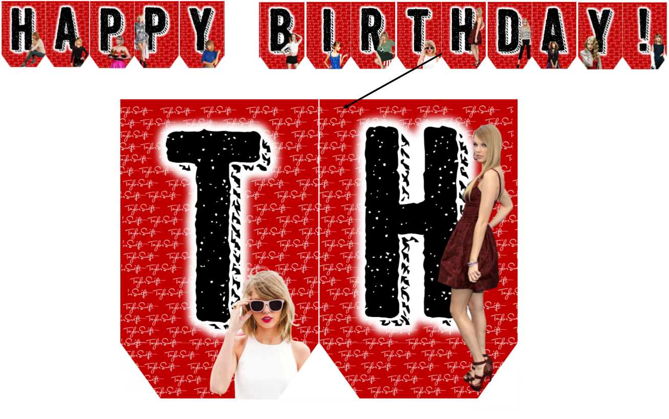 DIY Taylor Swift Party Games Printables