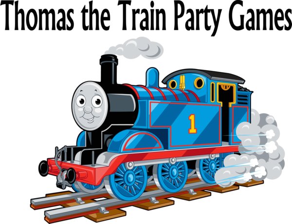 thomas the tank engine and friends games