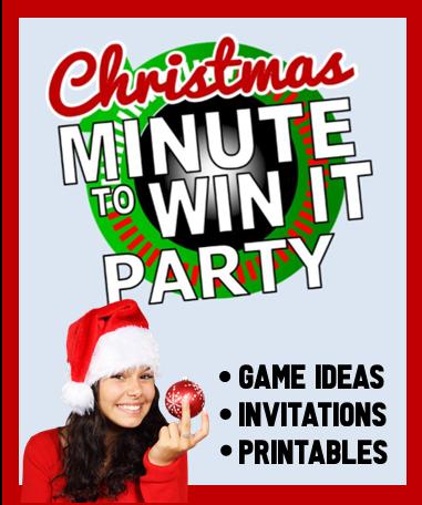 Minute to Win It Party Games, Ideas, and Supplies