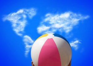 Crazy Beach ball game  Beach party games, Luau party games, Birthday party  for teens