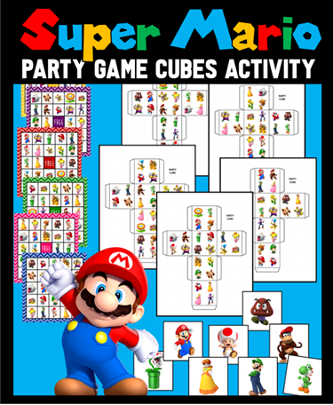 Super Mario Play & Rules