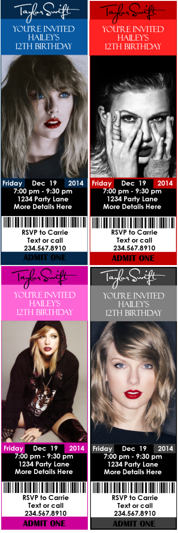 Bachelorette Party Games, T Swift … curated on LTK